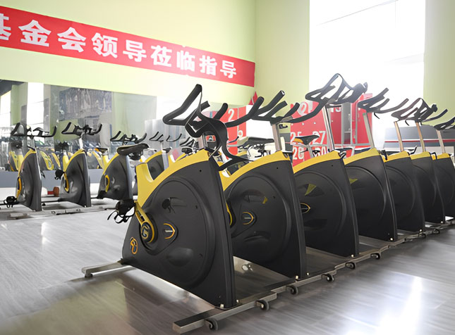 运动训练教学设施